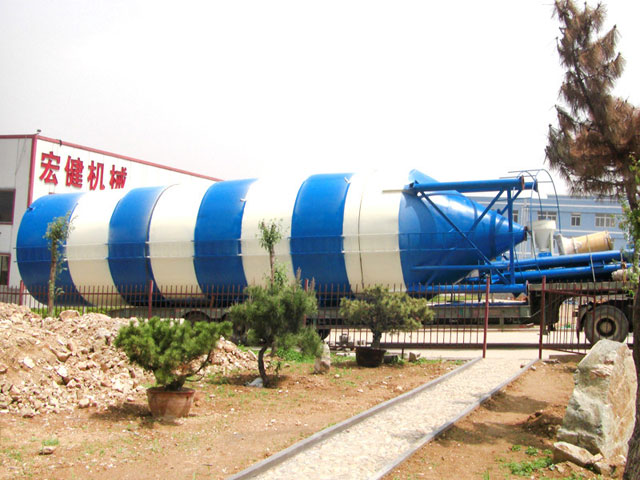 配套加工(gong)水泥倉