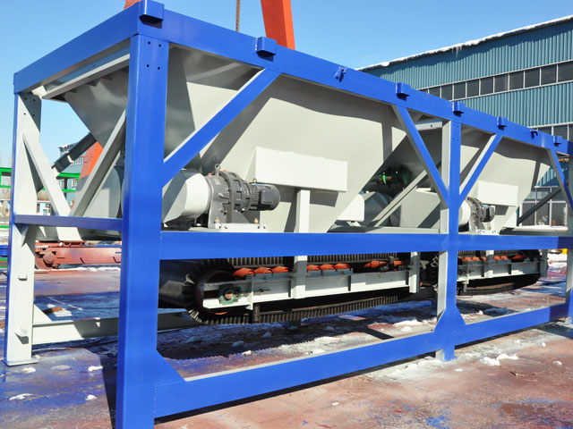 穩定土廠拌(bàn)設備部件