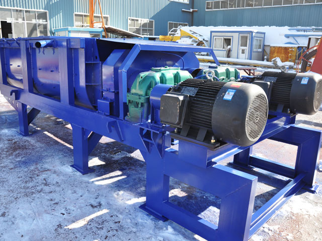 穩定(ding)土廠拌(ban)設備部(bu)件