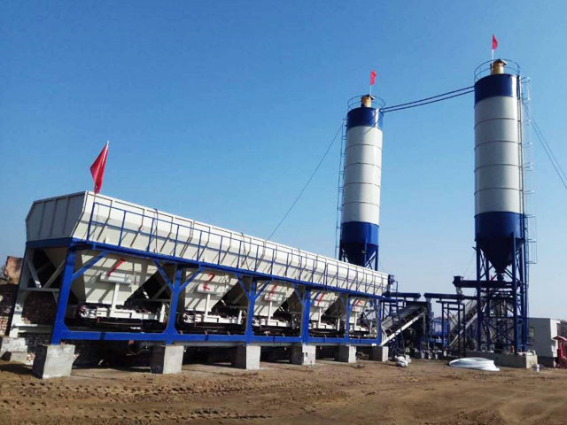MWB800穩(wěn)定土廠(chǎng)拌設備(bei)