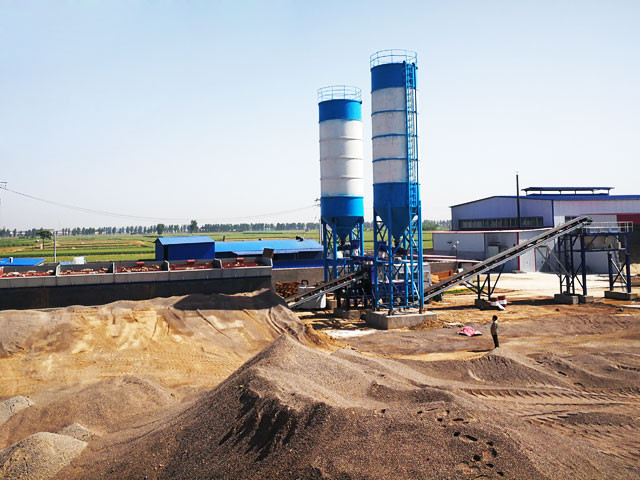 MWB600穩(wen)定土廠(chǎng)拌設備(bèi)