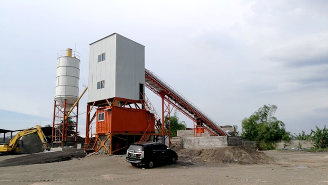 混凝土(tǔ)攪拌站設(she)備的日常(chang)檢查與維(wéi)護