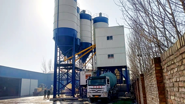 混凝土(tu)攪拌站怎(zěn)樣才符合(hé)國家環保(bǎo)要求呢